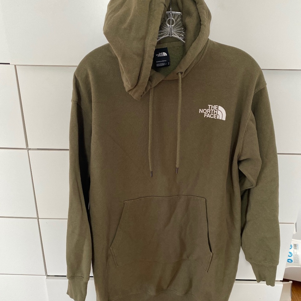 North face women’s hoodie dress
